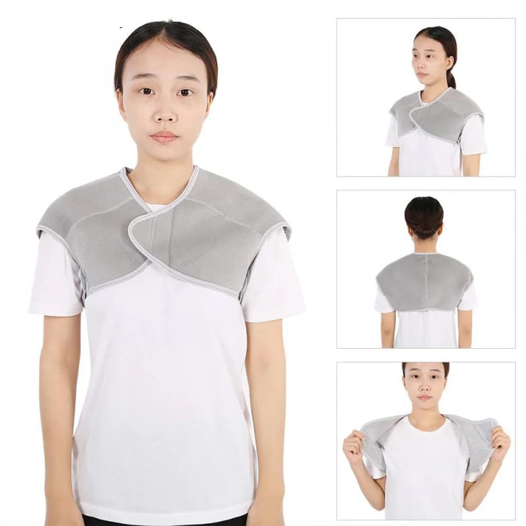 ShoulderGlo Self-Heating Magnetic Shoulder Pad thumbnail 3